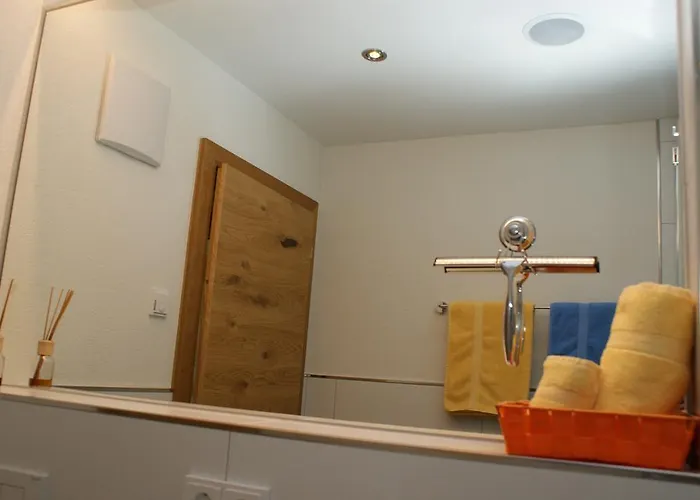 Apartament Haus Kibitz