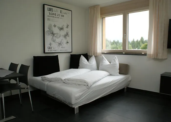 Haus Kibitz Apartament *