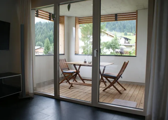 Apartament Haus Kibitz