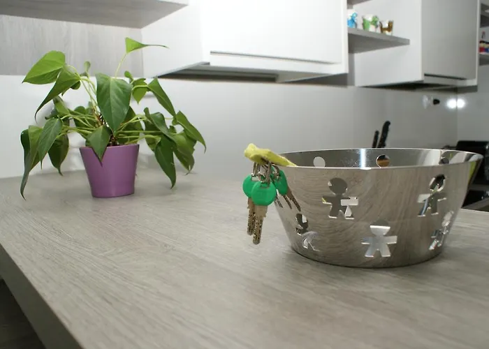 Haus Kibitz Apartament