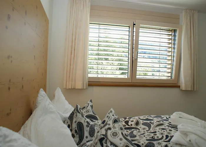 Haus Kibitz Apartament *