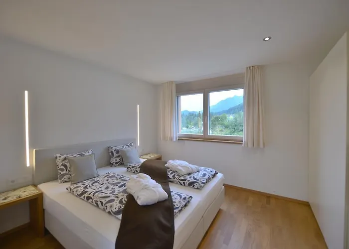 Apartament Haus Kibitz Fieberbrunn