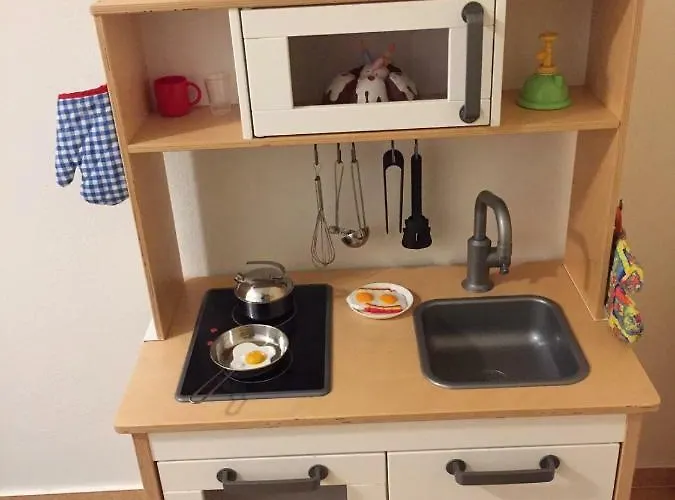 Haus Kibitz Apartament *